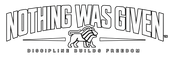 Nothing Was Given
