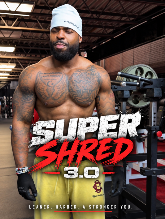 SUPER SHRED 3.0