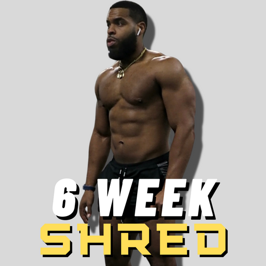 6 Week Shred