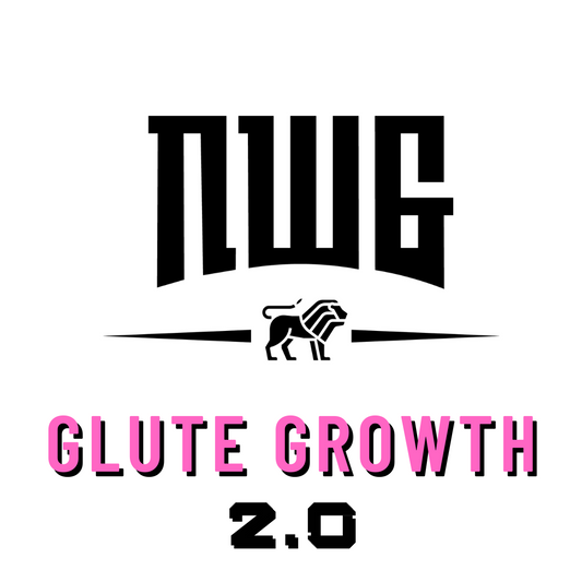 12 Week Glute Growth 2.0