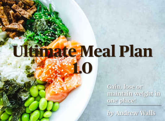 Ultimate Meal Plan 1.0